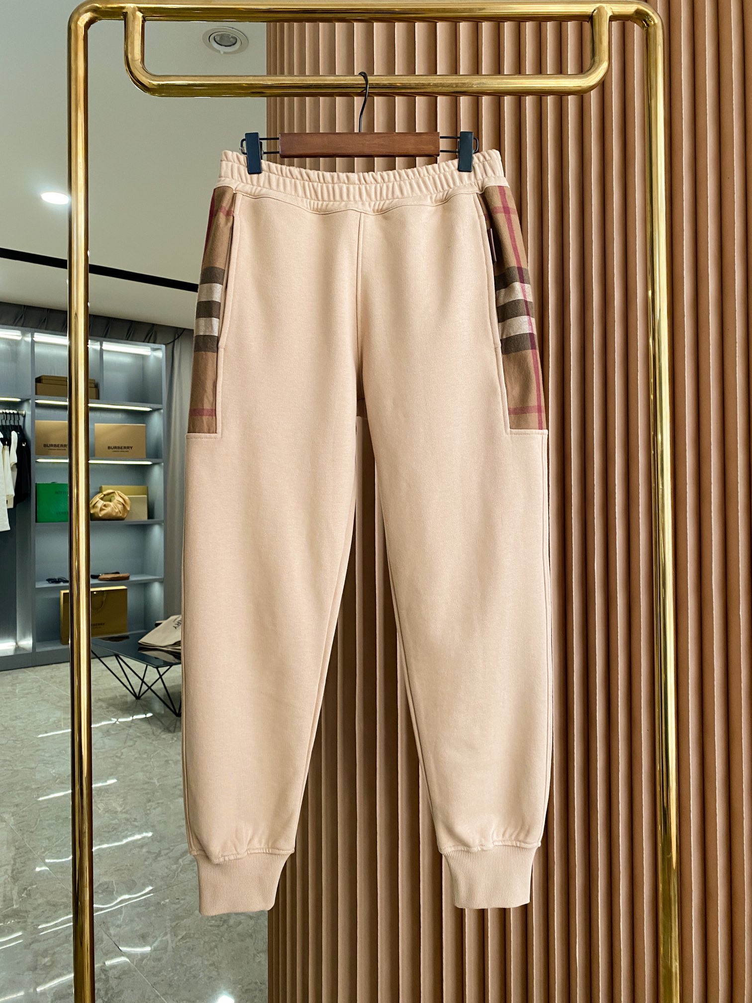 Burberry Long Pants